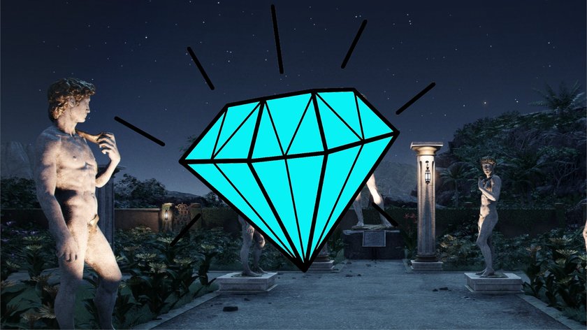 Lohnt es sich die Diamanten zu verkaufen?