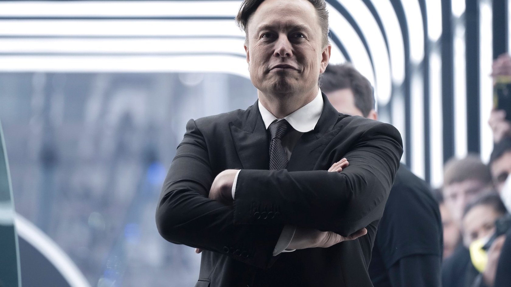 Tech-Unternehmer Elon Musk.