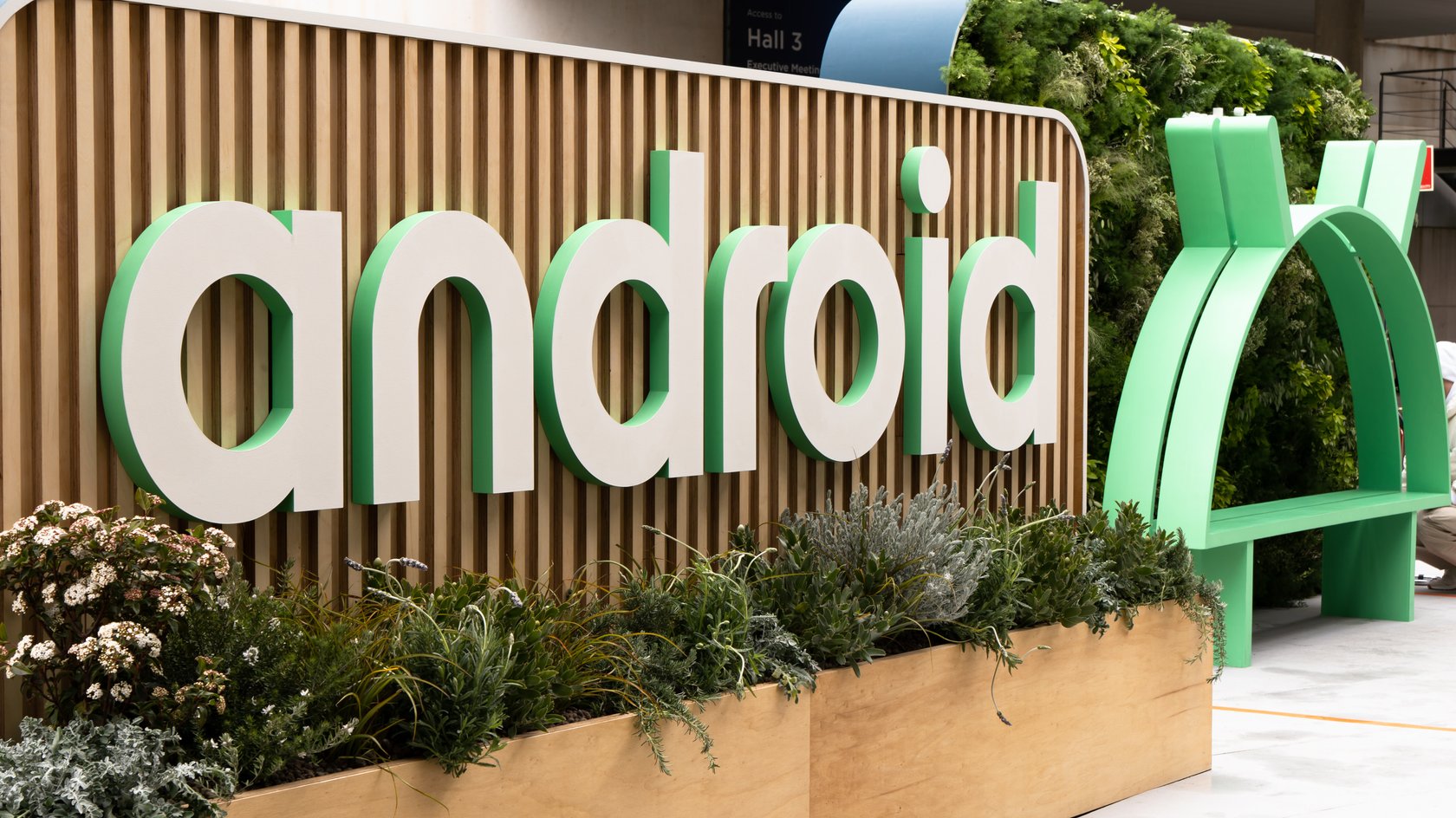 Google spendiert ein neues Logo.