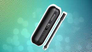 Unter 34 Euro: Dieser 150‑PSI‑Mini‑Kompressor von Amazon rettet platte Reifen