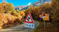 Unscheinbares Schild: Kaum bekannt, aber in vielen Orten sehr wichtig