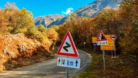 Dieses unscheinbare Schild kennt kaum jemand: In vielen Orten ist es aber wichtig