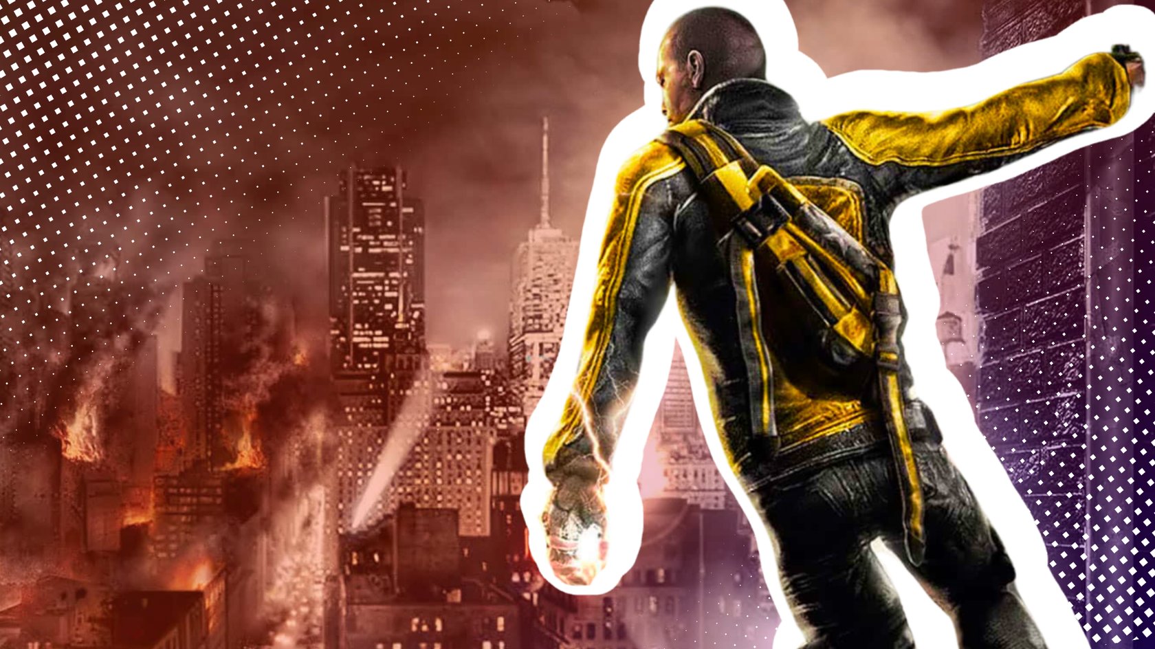 Die Infamous-Reihe verdient ein Comeback auf der PS5.