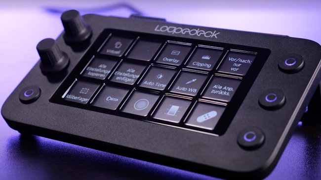 Loupedeck Live S Controller