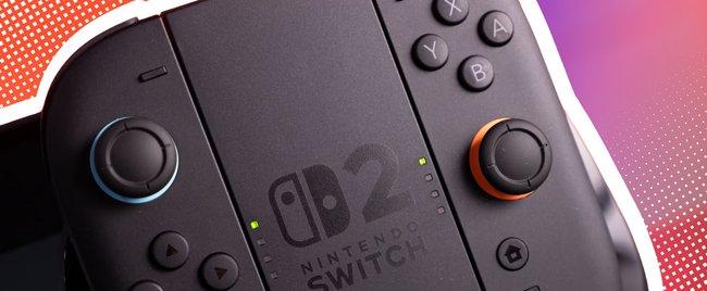 Switch 2: Ihr habt da was vergessen, Nintendo