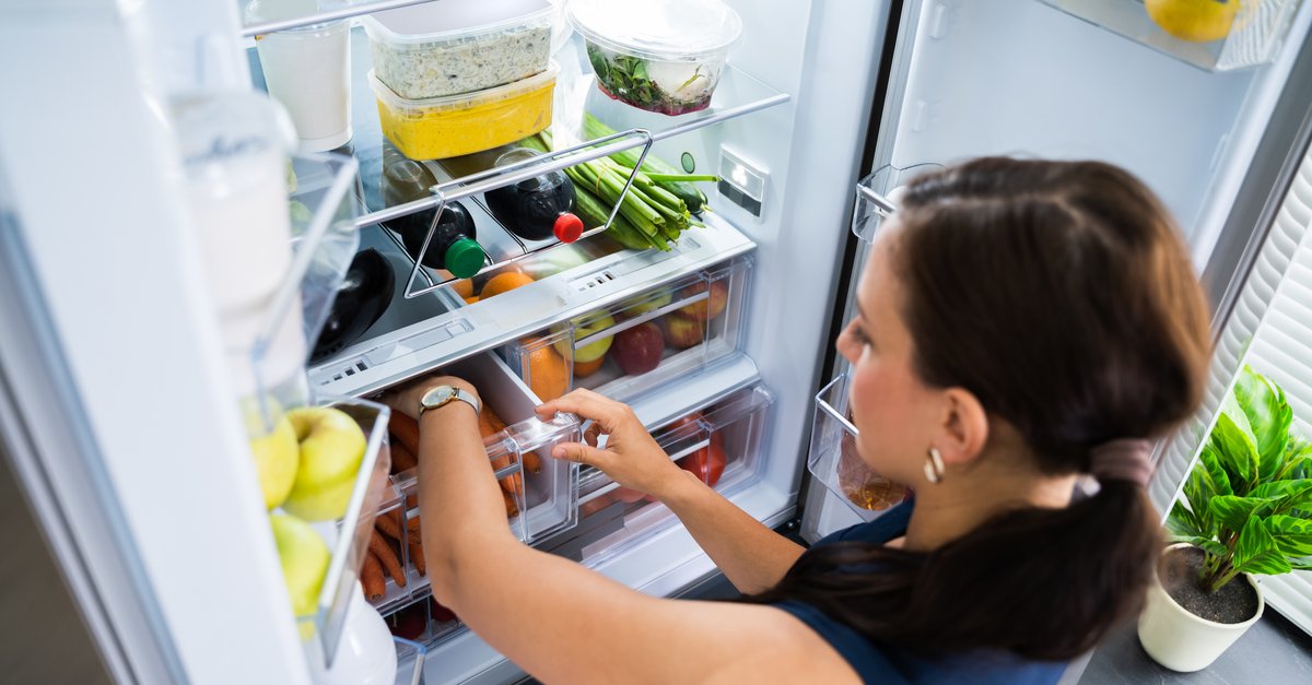 Kühlschrank richtig einräumen darauf solltet ihr achten