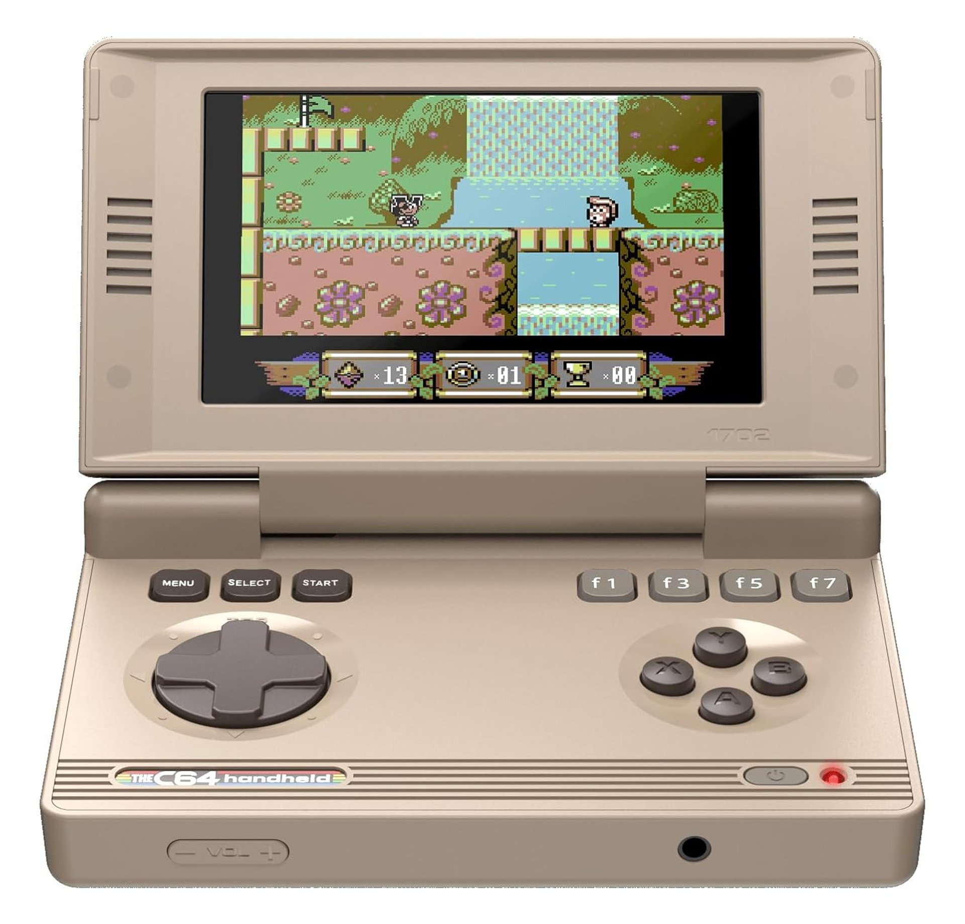 C64 handheld
