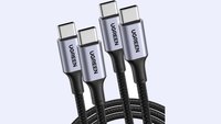 Sparangebot: Amazon verramscht Hochleistungs-USB-C-Kabel im Doppelpack
