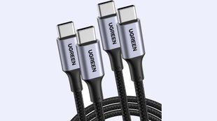 Sparangebot: Amazon verramscht Hochleistungs-USB-C-Kabel im Doppelpack