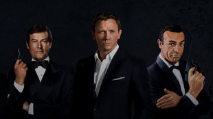 „James Bond“-Reihenfolge: Alle Filme der Kult-Reihe im Überblick