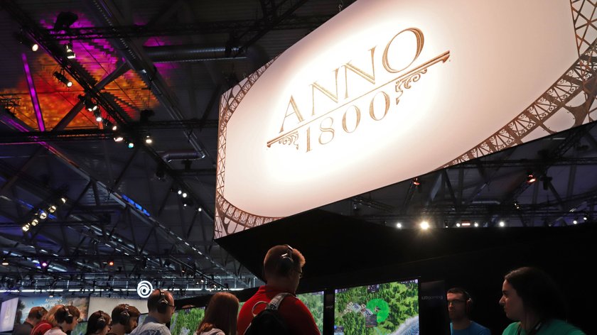 „Anno 1800“ auf der Gamescom 2018