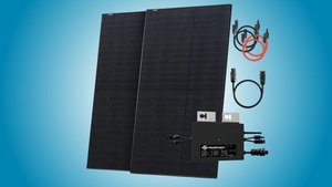Energie-Revolution für euren Balkon: Netto haut 1.000-Watt-Kraftwerk mit Mega-Rabatt raus