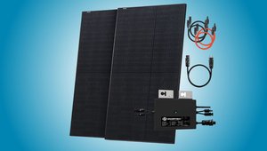 Energie-Revolution für euren Balkon: Netto haut 1.000-Watt-Kraftwerk mit Mega-Rabatt raus