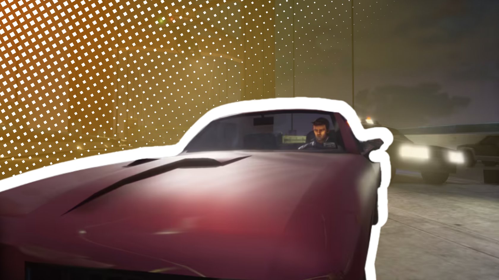 GTA 3 Definitive Edition