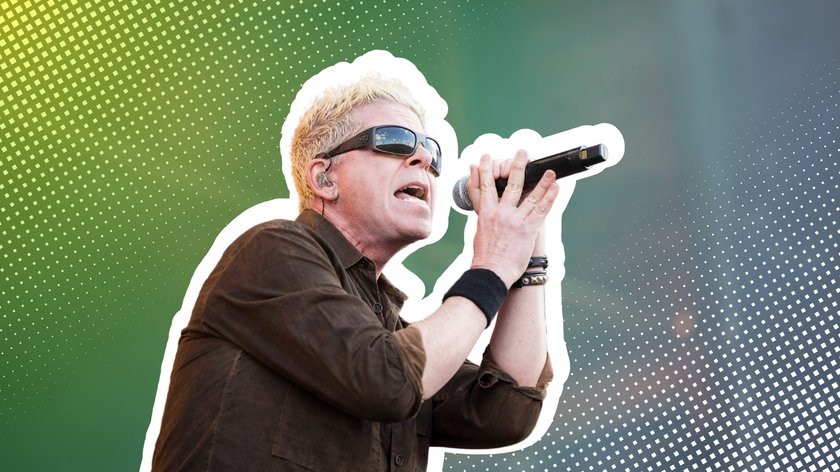 The Offspring Konzert