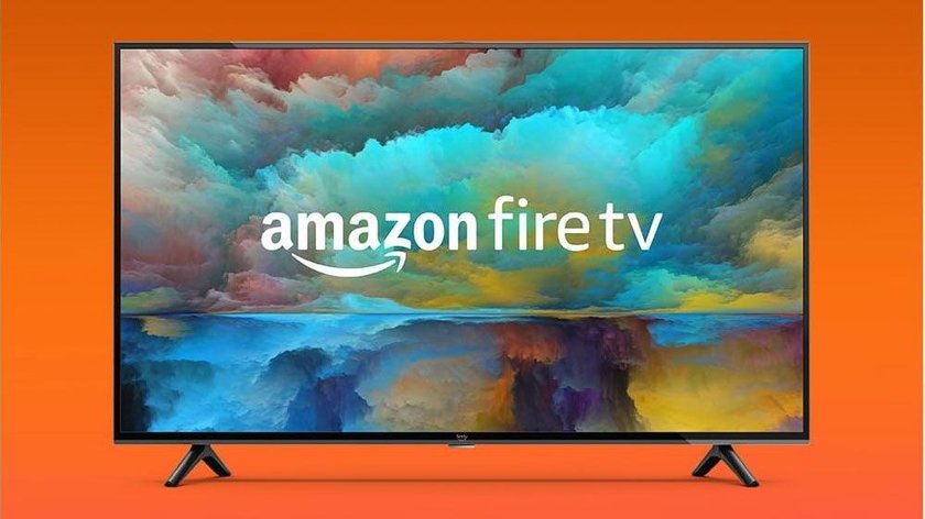 Amazon Fire TV 4