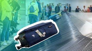 Ryanair warnt: Auf diese Kofferfarben solltet ihr beim Fliegen verzichten