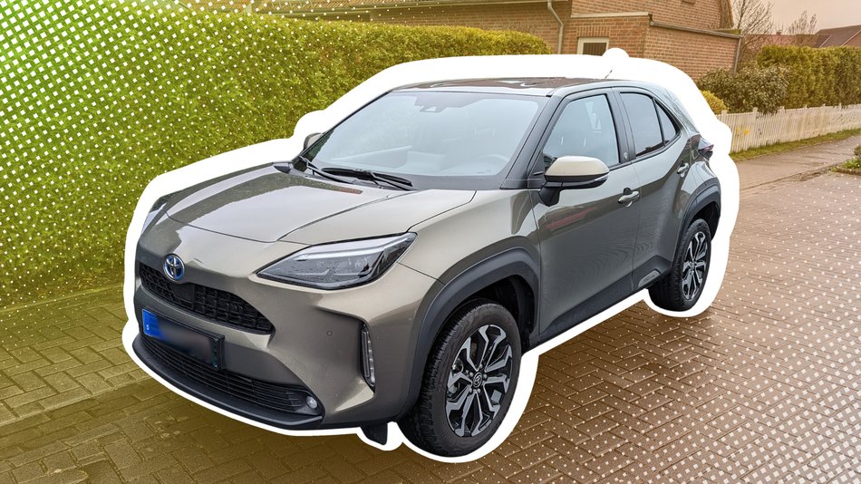 2.400 km im Toyota Yaris Cross Hybrid nach Italien: Realistischer Verbrauch auf der Autobahn
