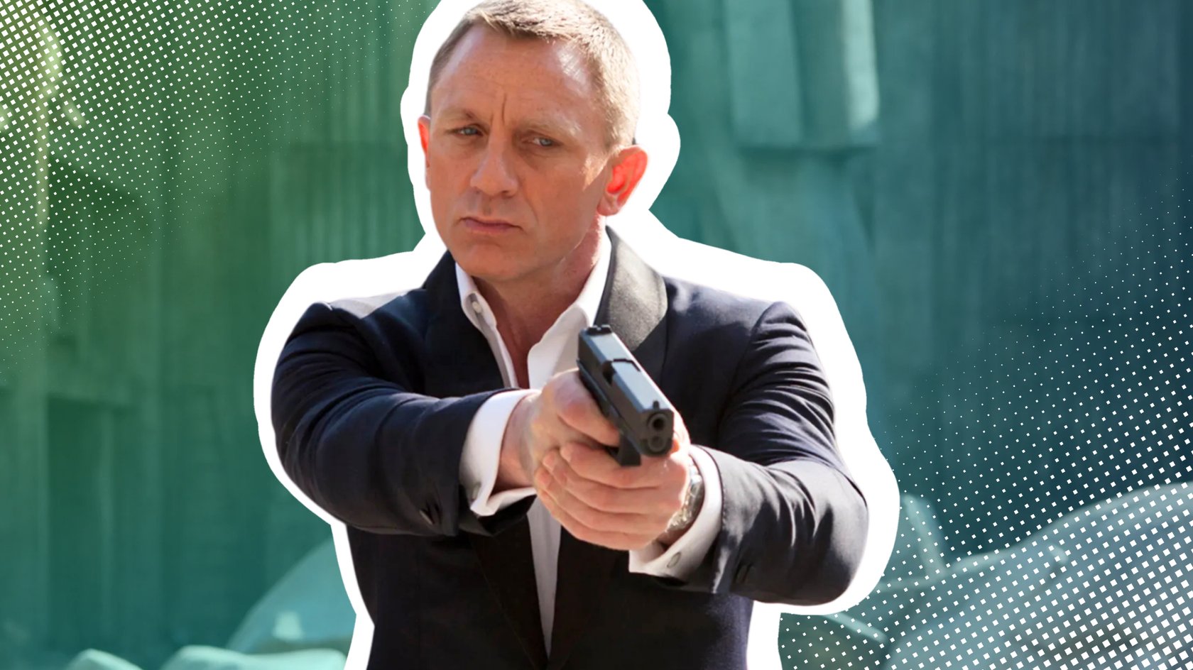 Amazon übernimmt die Kontrolle über James Bond.