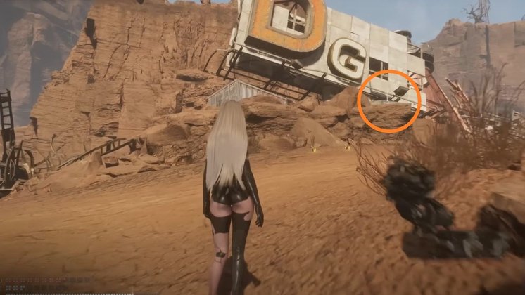 ﻿Sternträne #AC8653E - Fundort