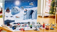 Reduziert bei Amazon: Vorfreude gibt es schon jetzt mit dem Star-Wars-Adventskalender von LEGO