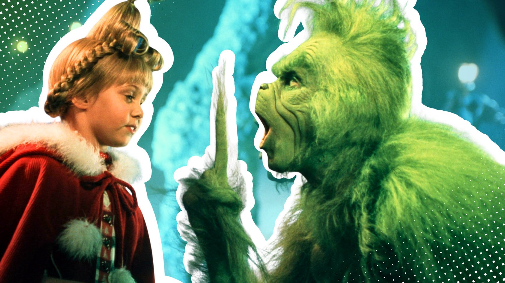 Der Grinch erschien Ende 2000 im Kino.