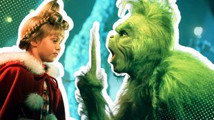 Der Grinch: Jim Carrey wurde von der CIA trainiert, um die Dreharbeiten zu überstehen