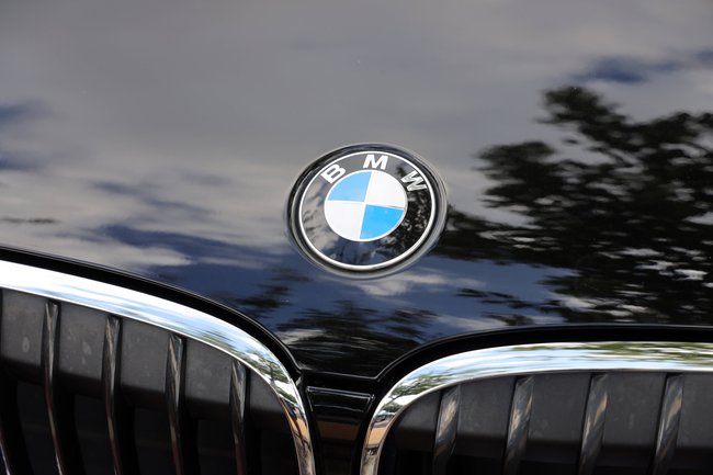 Das BMW-Logo