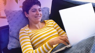 Laptops früher: Die Geschichte des Alltagsbegleiters in Bildern