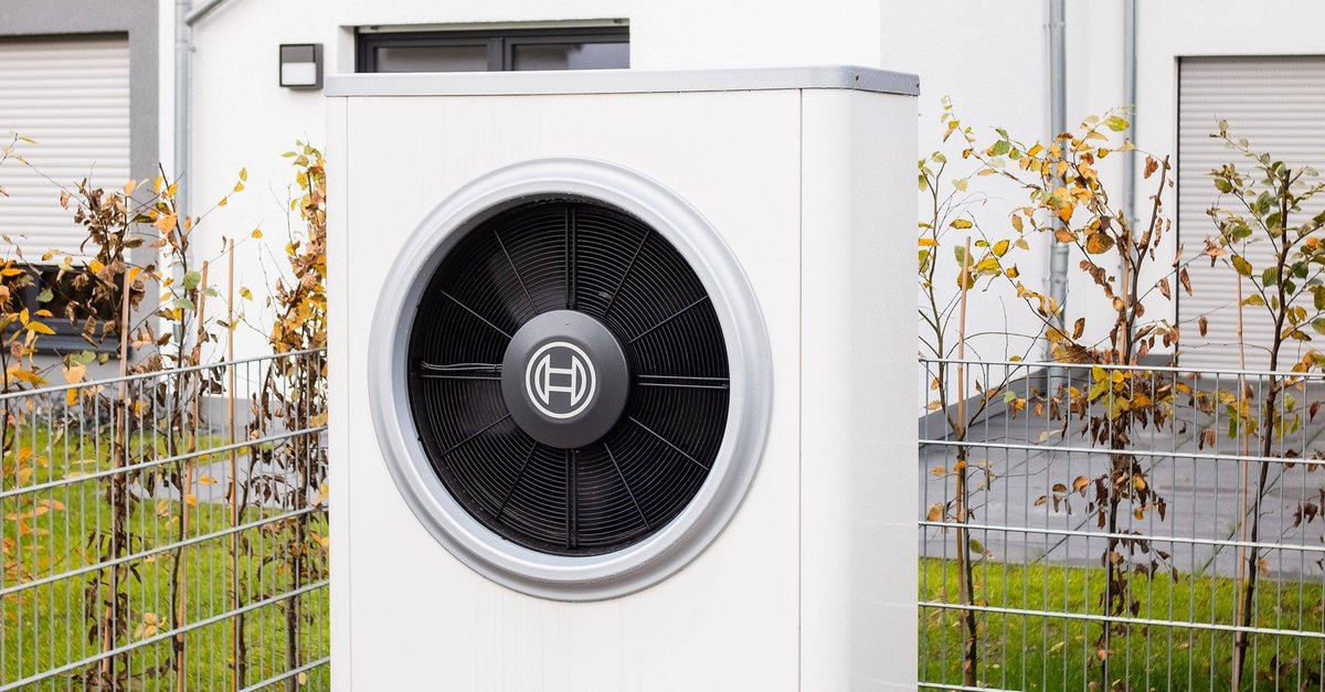 Heat pump: The advantages and disadvantages of the heating system at a glance
