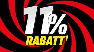 11-%-Rabatt-Aktion bei MediaMarkt: Konsolen, TVs & mehr zu Aktionspreisen