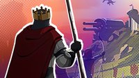 Ritter gegen Gatling-Kanonen: Neues Strategie-Spiel auf Steam ist perfekt für eine schnelle Runde zwischendurch