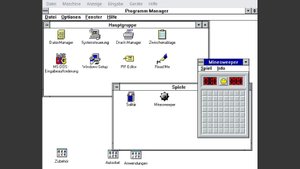 Windows 3.1 installieren mit Virtualbox – so geht's