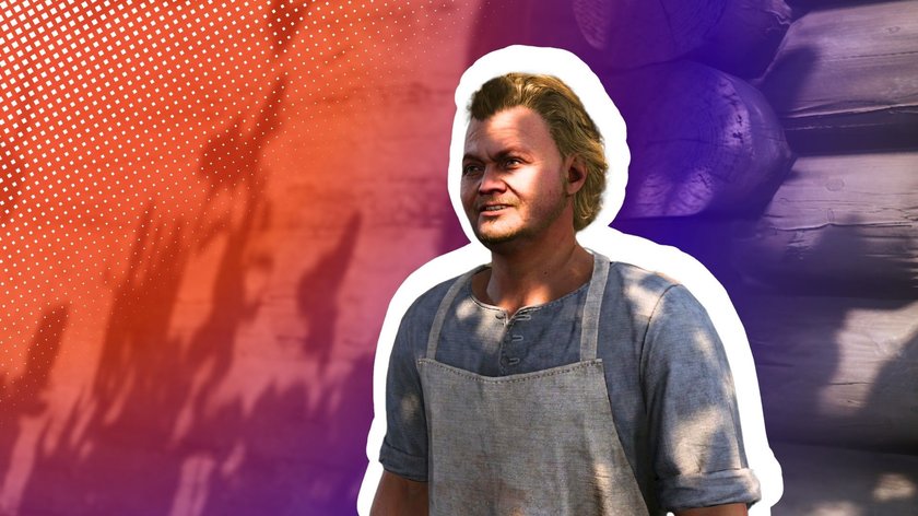 Helft Procheck in "Mäuse" dabei, Olbram einen Streich zu spielen.