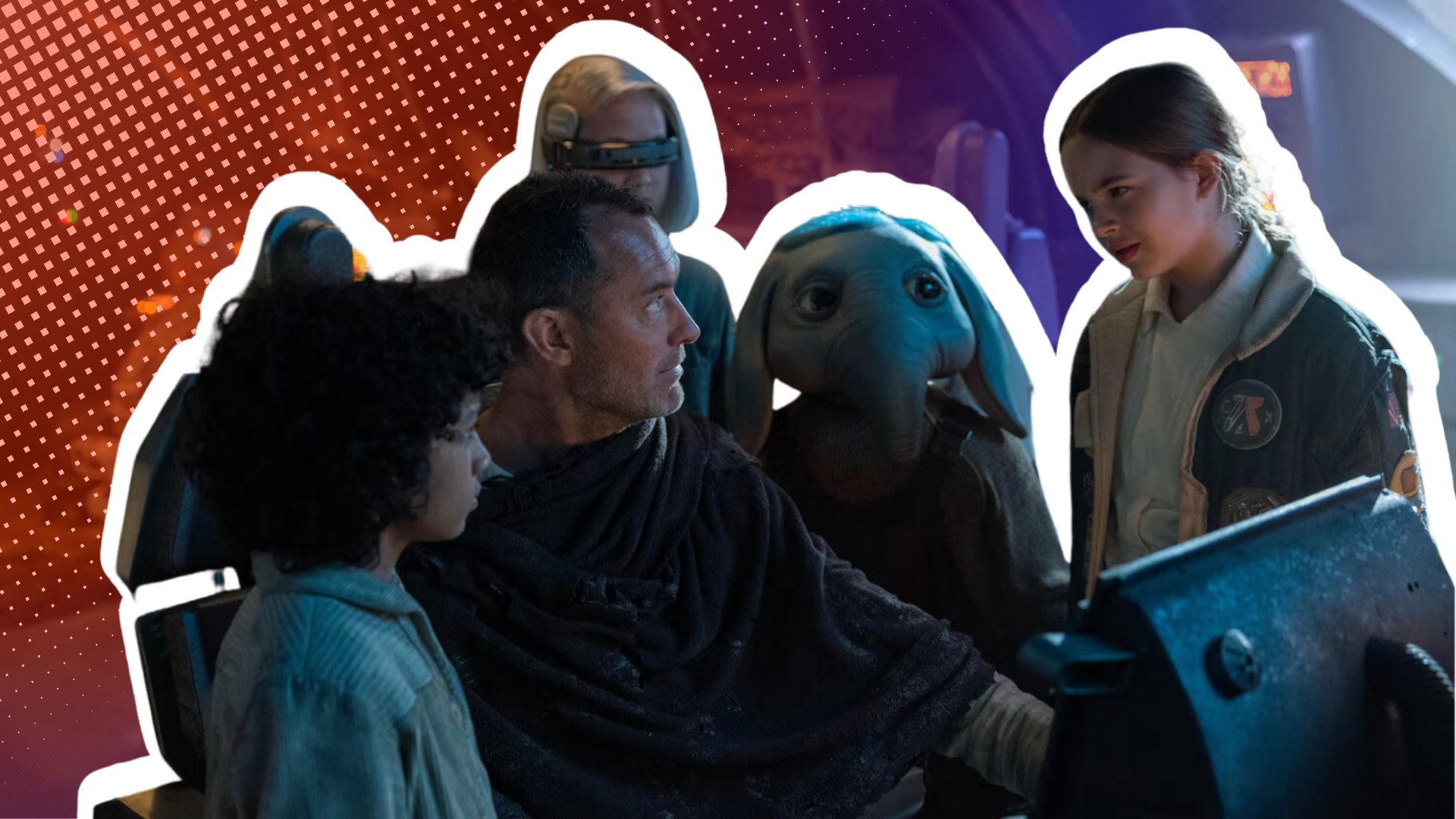 „Skeleton Crew“ Episode 8 Start vom Finale im Stream