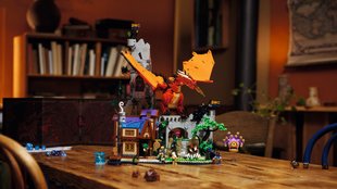 D&D Fans, aufgepasst: So wurde aus einem Fan-Entwurf ein einzigartiges LEGO-Set