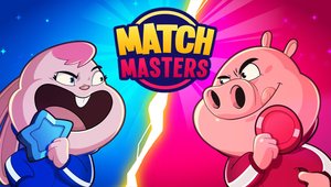 Match Masters: Stellt euch Match 3-Duellen in Echtzeit