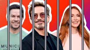 Stars im Knast: 13 Schauspieler, die bereits im Gefängnis saßen