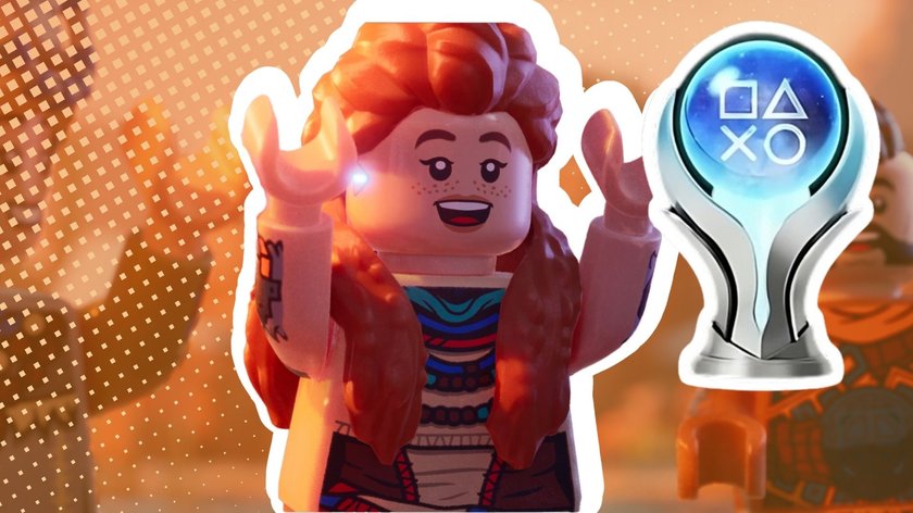 Wir erklären euch, wie ihr in Lego Horizon Adventures alle Trophäen freischaltet.