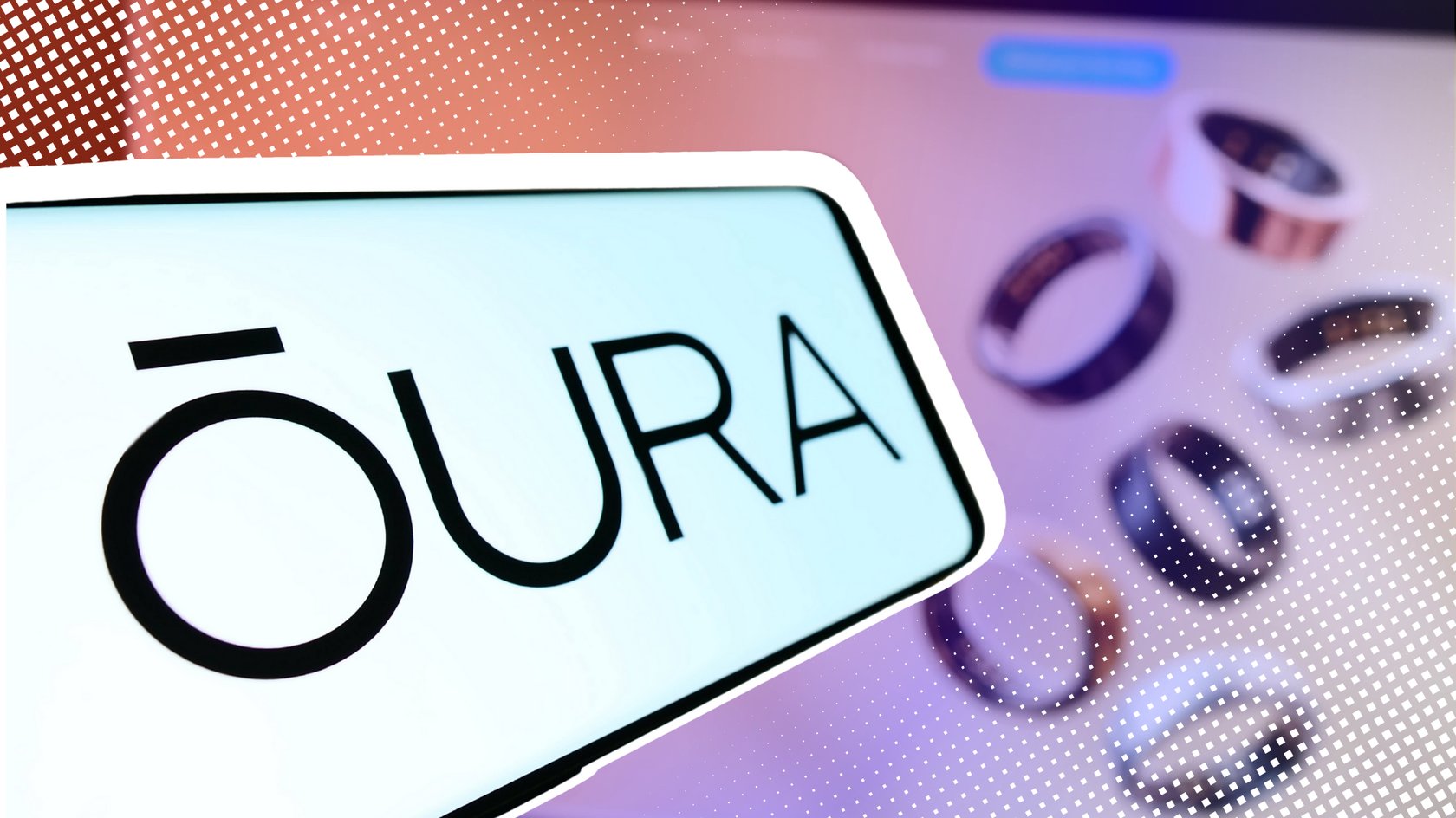 Clevere Alternativen zum Marktführer Oura: Smart Rings bieten vielfältige Einsatzmöglichkeiten.