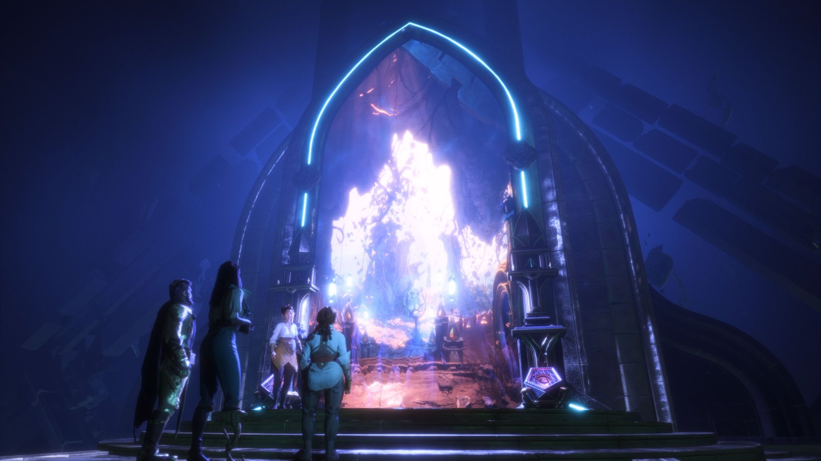 Screenshot aus Dragon Age: The Veilguard