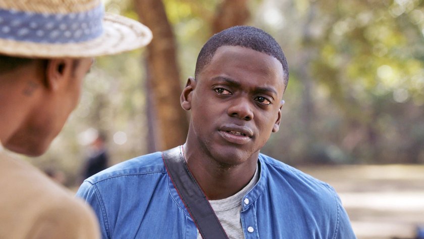 Daniel Kaluuya im Horrorfilm „Get Out“ von Jordan Peele