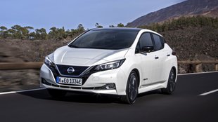 Der Nissan Leaf: Alles über Reichweite, Akku und Ladezeit
