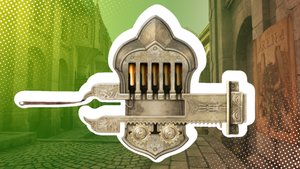 Schlossknacken in Oblivion Remastered: Eine einfache Technik erspart mir Frust und Tränen
