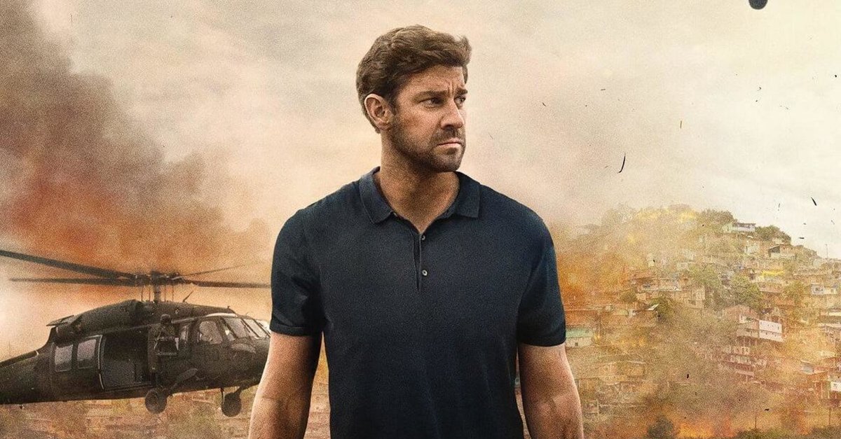 „Jack Ryan“Filme Das ist die richtige Reihenfolge der ActionThriller