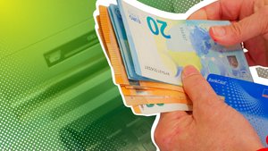 Bargeld am Automaten ziehen: Nur weil Sparkassen sich zurückziehen, ist es noch lange nicht vorbei