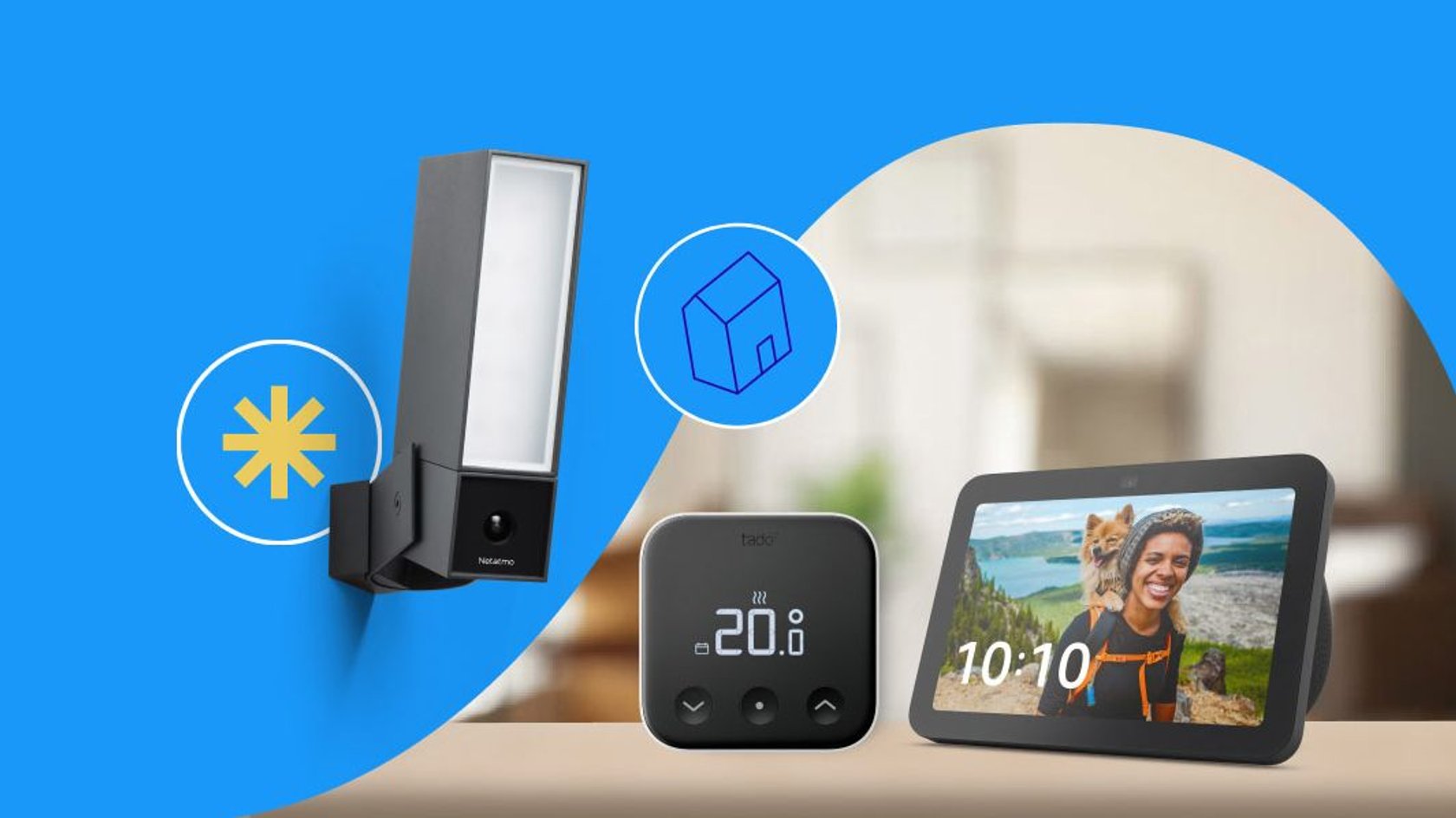 tink Smart Home Tage: Bis zu 60% Rabatt und exklusive Codes für noch mehr Schnäppchen.
