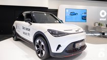 Smart #1: Alle wichtigen Infos zum Mini-SUV aus China