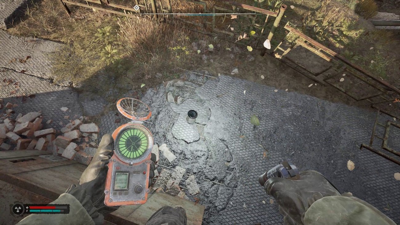 Stalker 2 Artefakte finden, ausrüsten und farmen