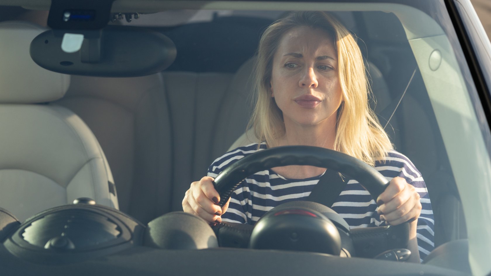 Auf dieses Schild stoßen vor allem verirrte Autofahrer.